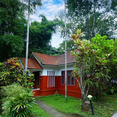 Vythiri Holiday Resort, Wayanad Zewnętrze zdjęcie