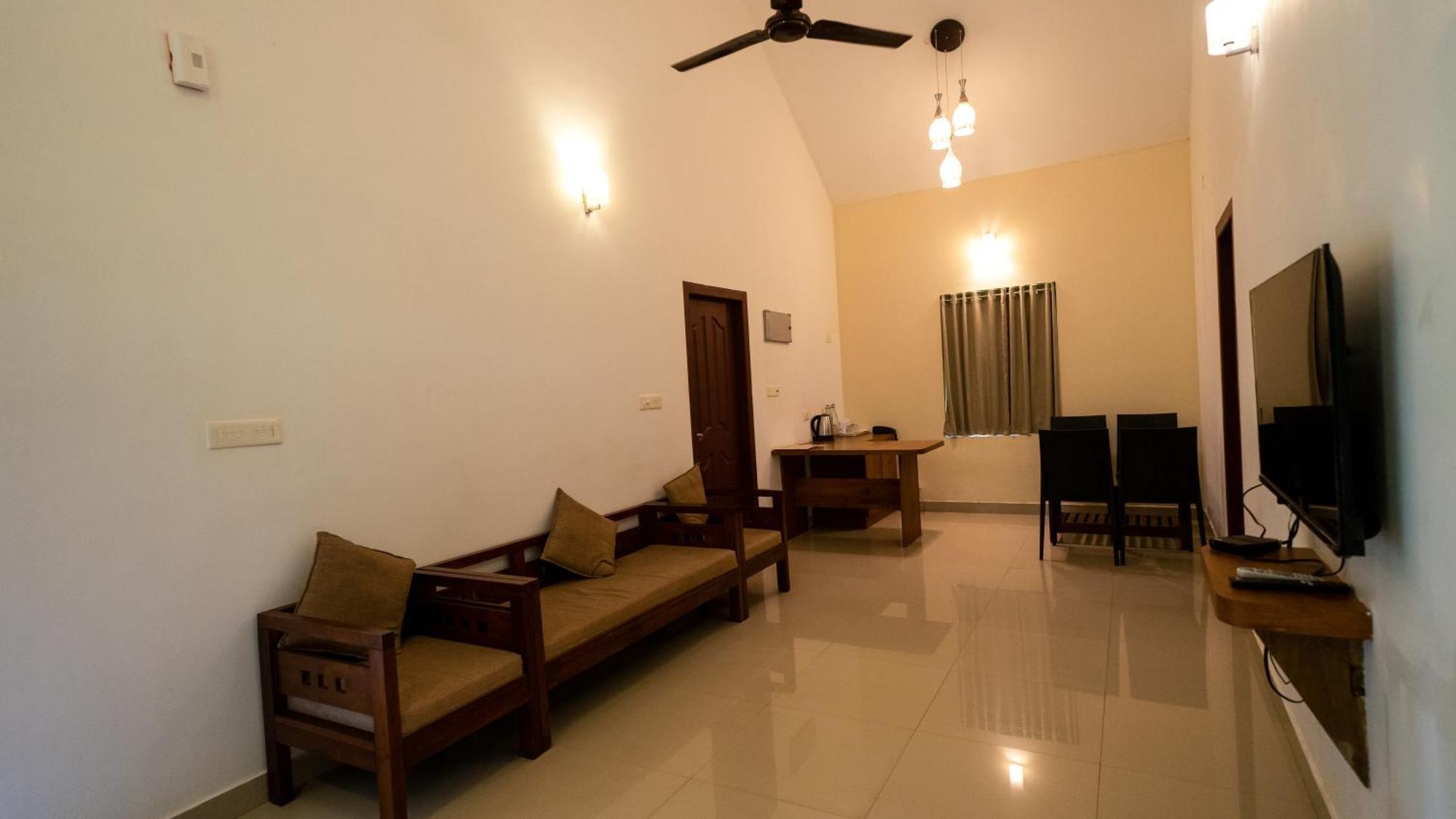 Vythiri Holiday Resort, Wayanad Zewnętrze zdjęcie