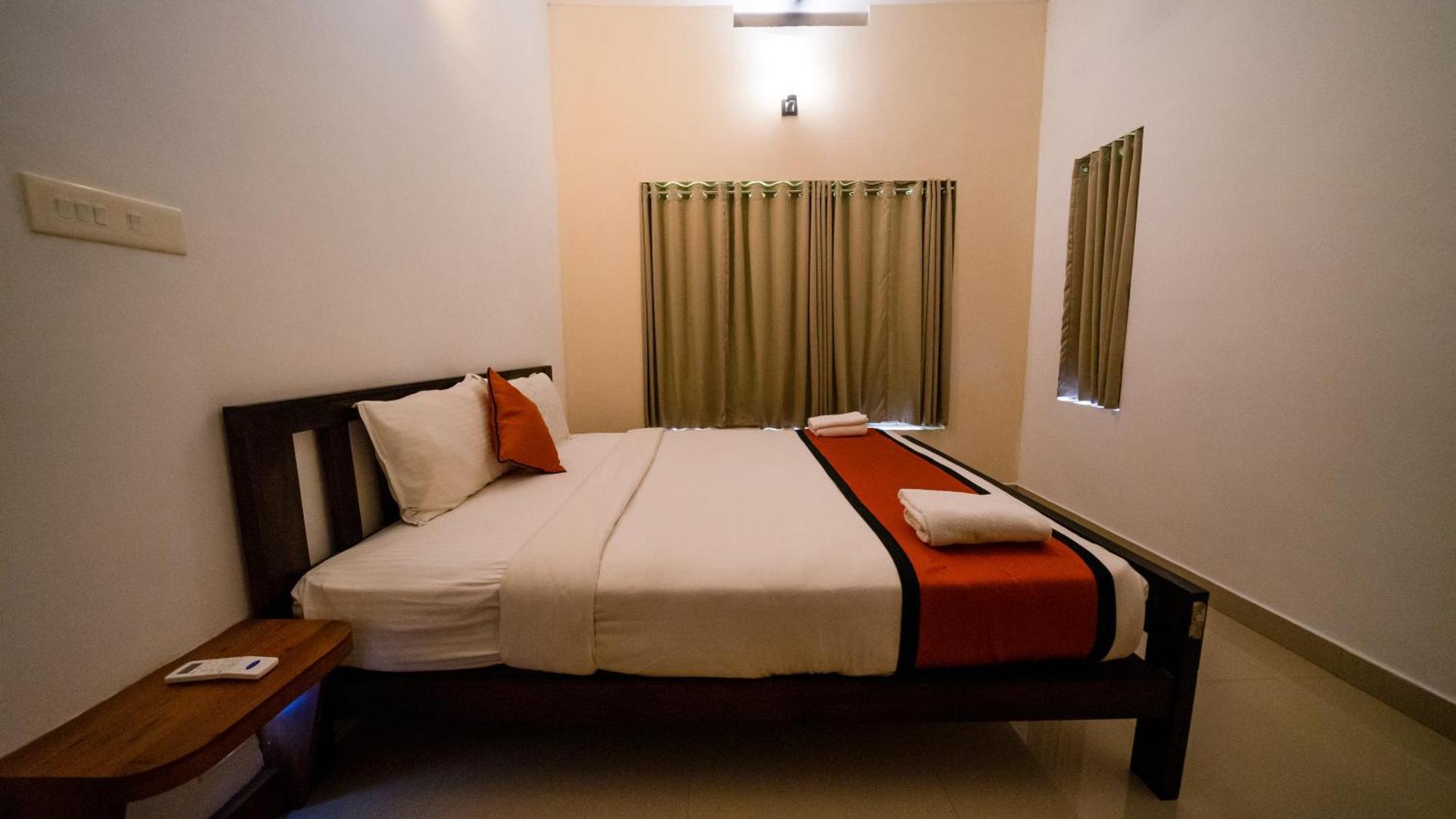 Vythiri Holiday Resort, Wayanad Zewnętrze zdjęcie