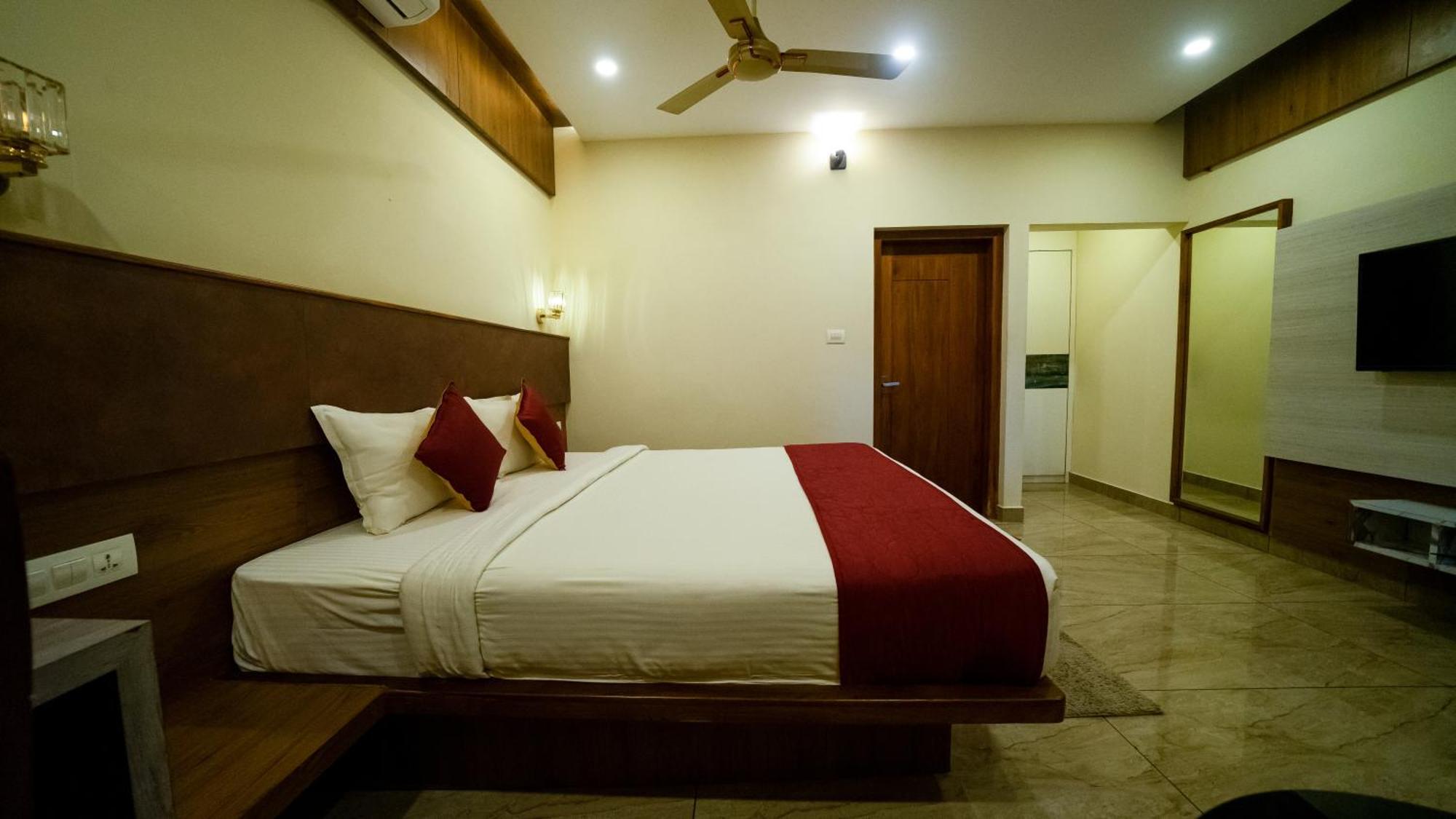 Vythiri Holiday Resort, Wayanad Zewnętrze zdjęcie