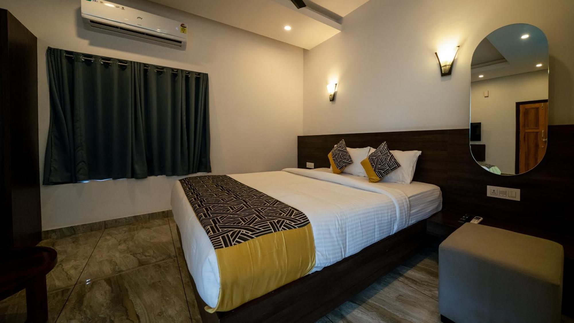 Vythiri Holiday Resort, Wayanad Zewnętrze zdjęcie
