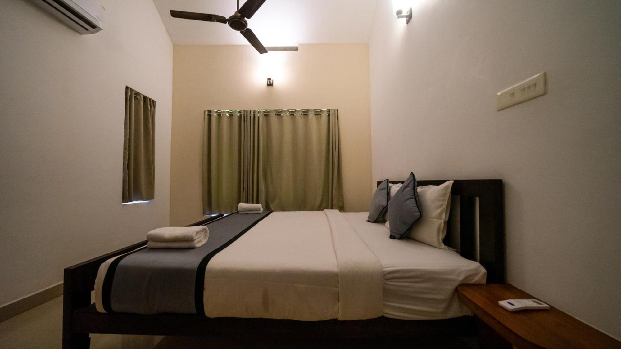 Vythiri Holiday Resort, Wayanad Zewnętrze zdjęcie