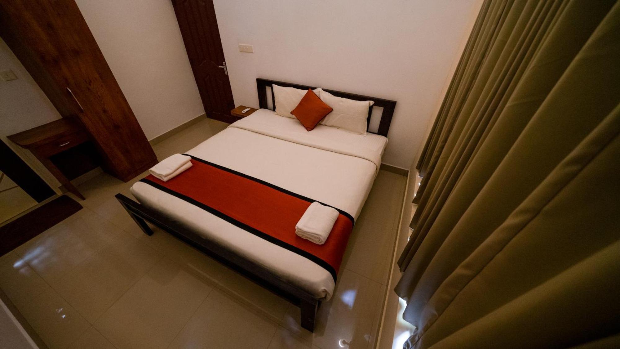 Vythiri Holiday Resort, Wayanad Zewnętrze zdjęcie