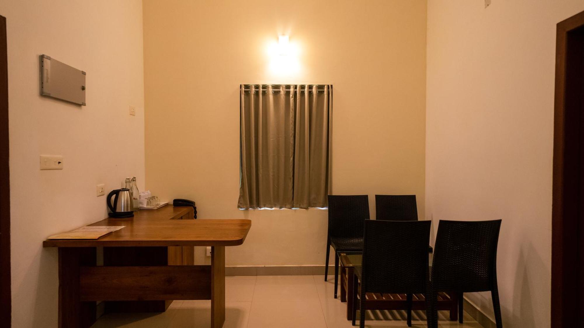 Vythiri Holiday Resort, Wayanad Zewnętrze zdjęcie