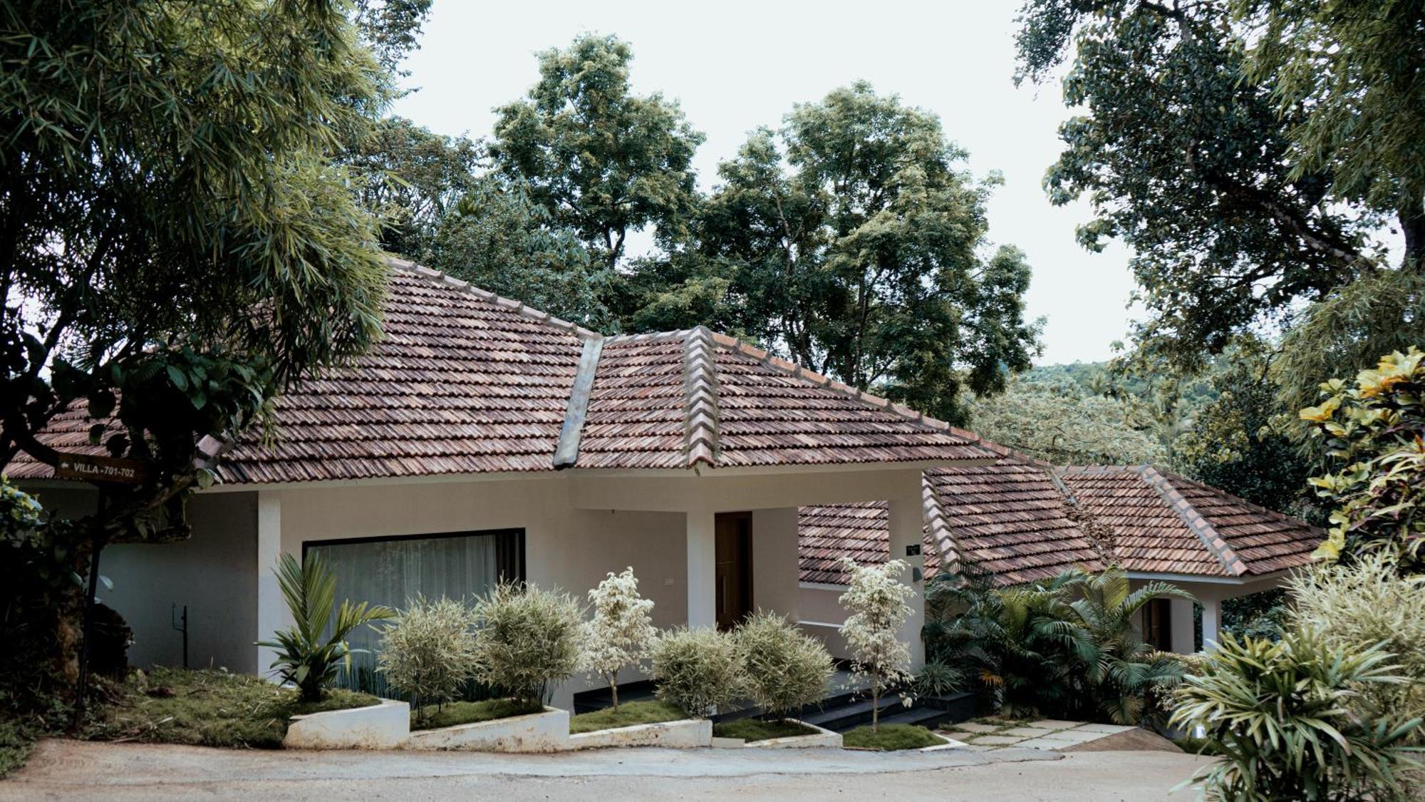 Vythiri Holiday Resort, Wayanad Zewnętrze zdjęcie