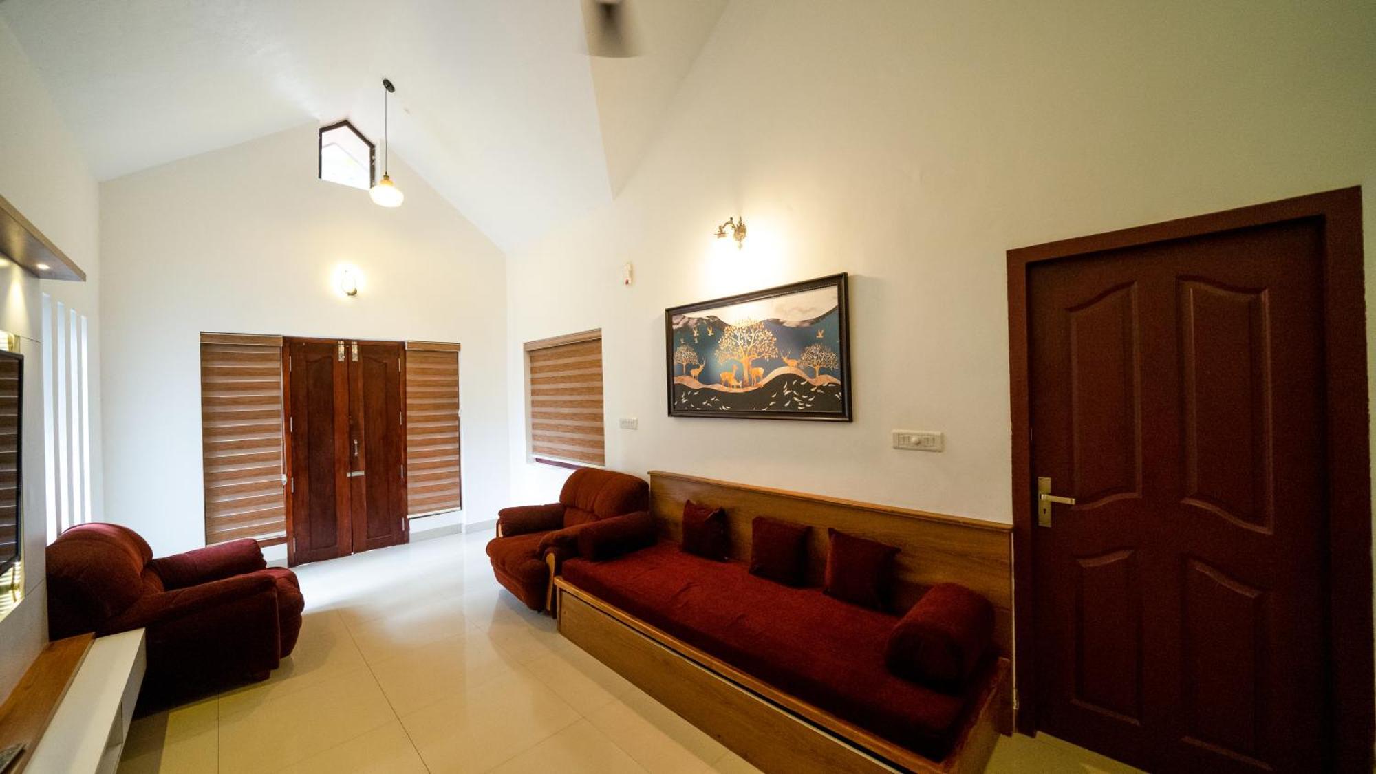 Vythiri Holiday Resort, Wayanad Zewnętrze zdjęcie