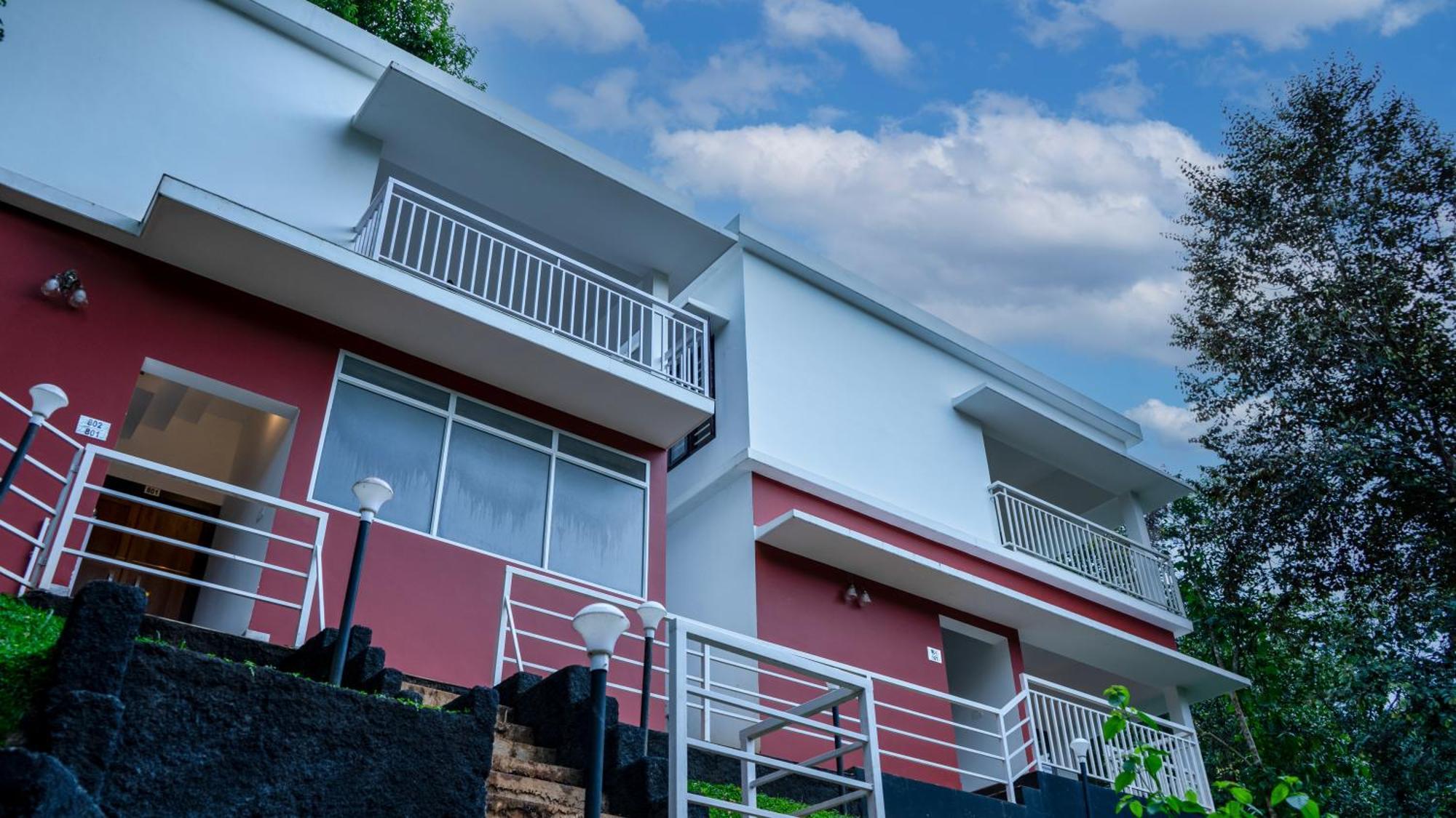 Vythiri Holiday Resort, Wayanad Zewnętrze zdjęcie