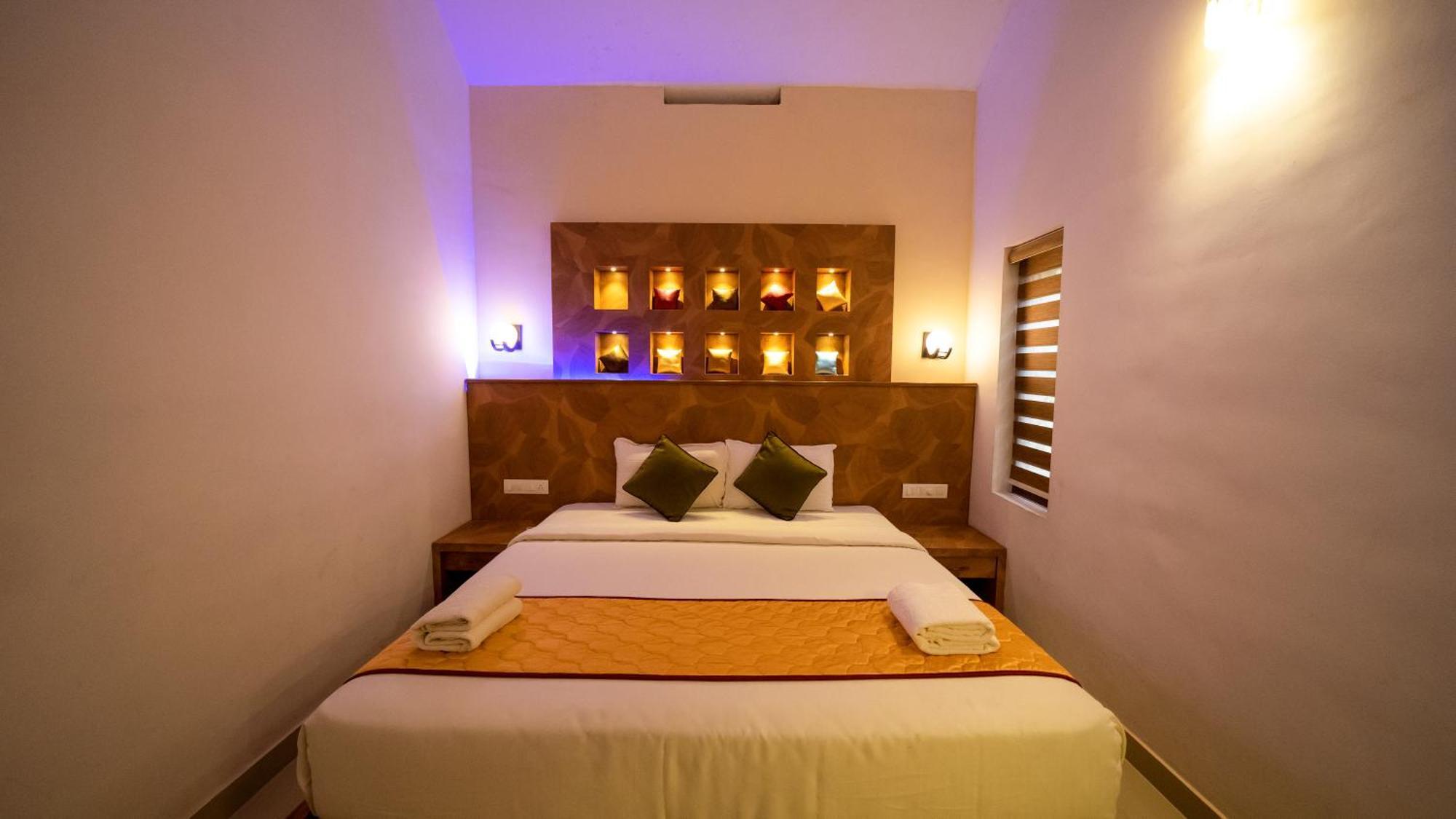 Vythiri Holiday Resort, Wayanad Zewnętrze zdjęcie