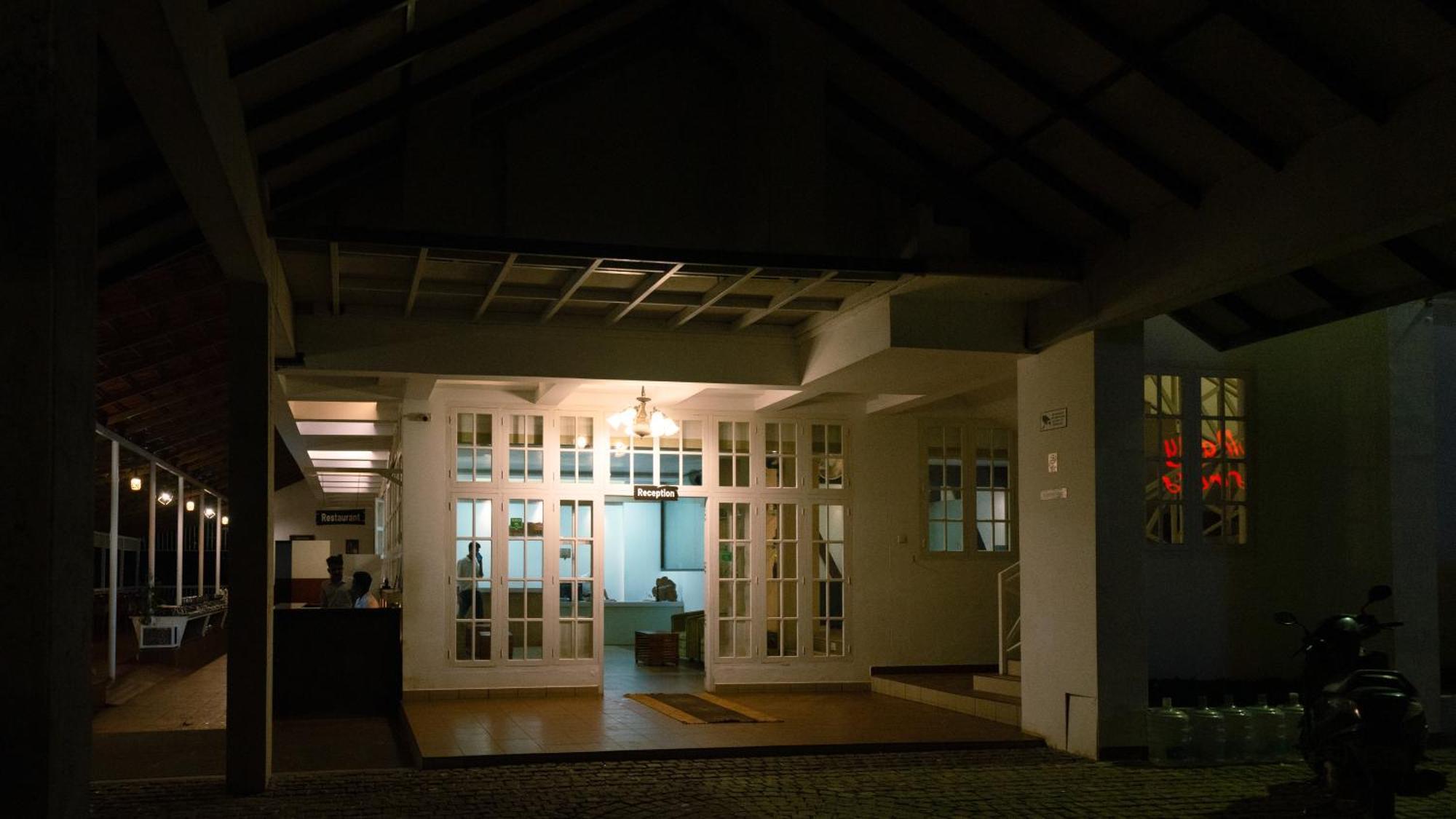 Vythiri Holiday Resort, Wayanad Zewnętrze zdjęcie