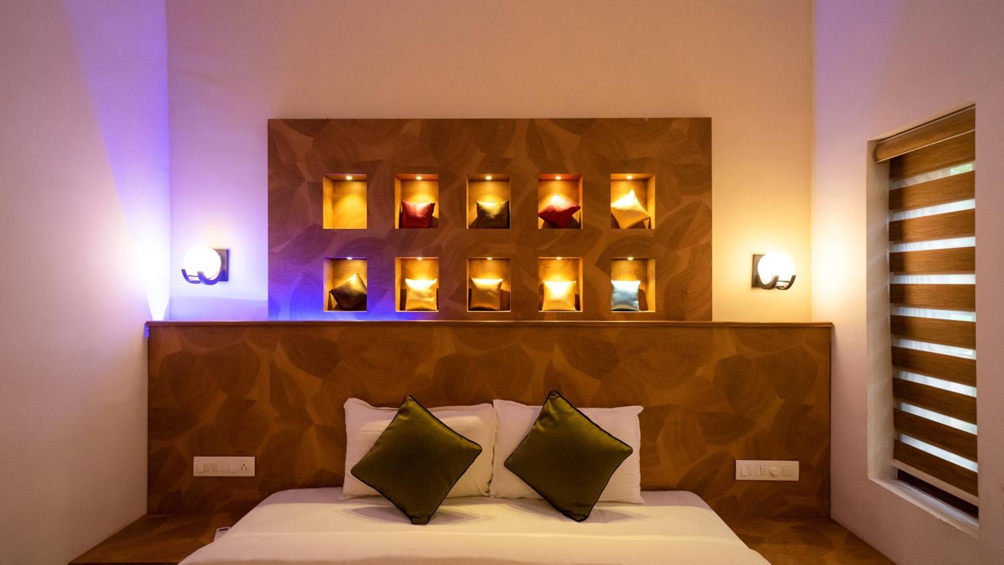 Vythiri Holiday Resort, Wayanad Zewnętrze zdjęcie