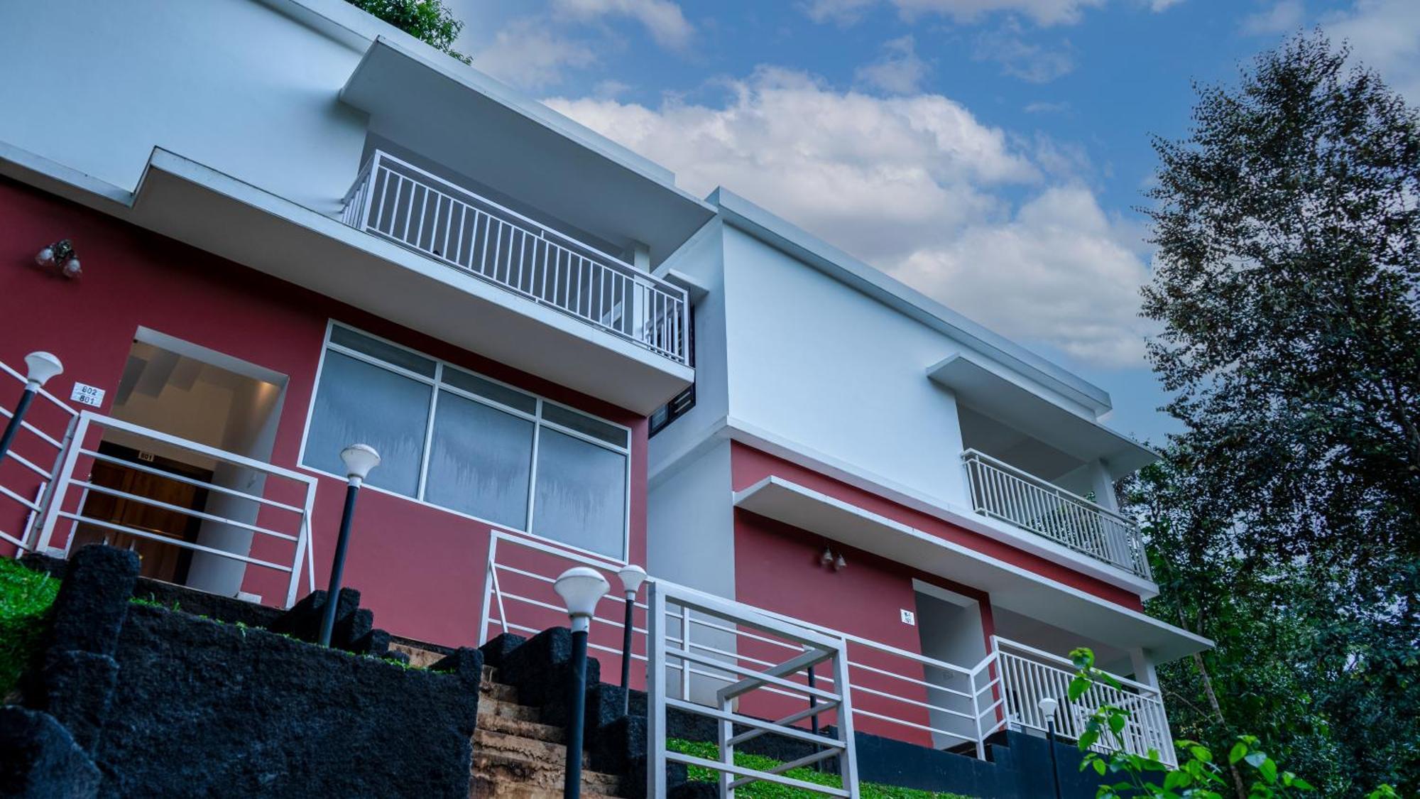 Vythiri Holiday Resort, Wayanad Zewnętrze zdjęcie