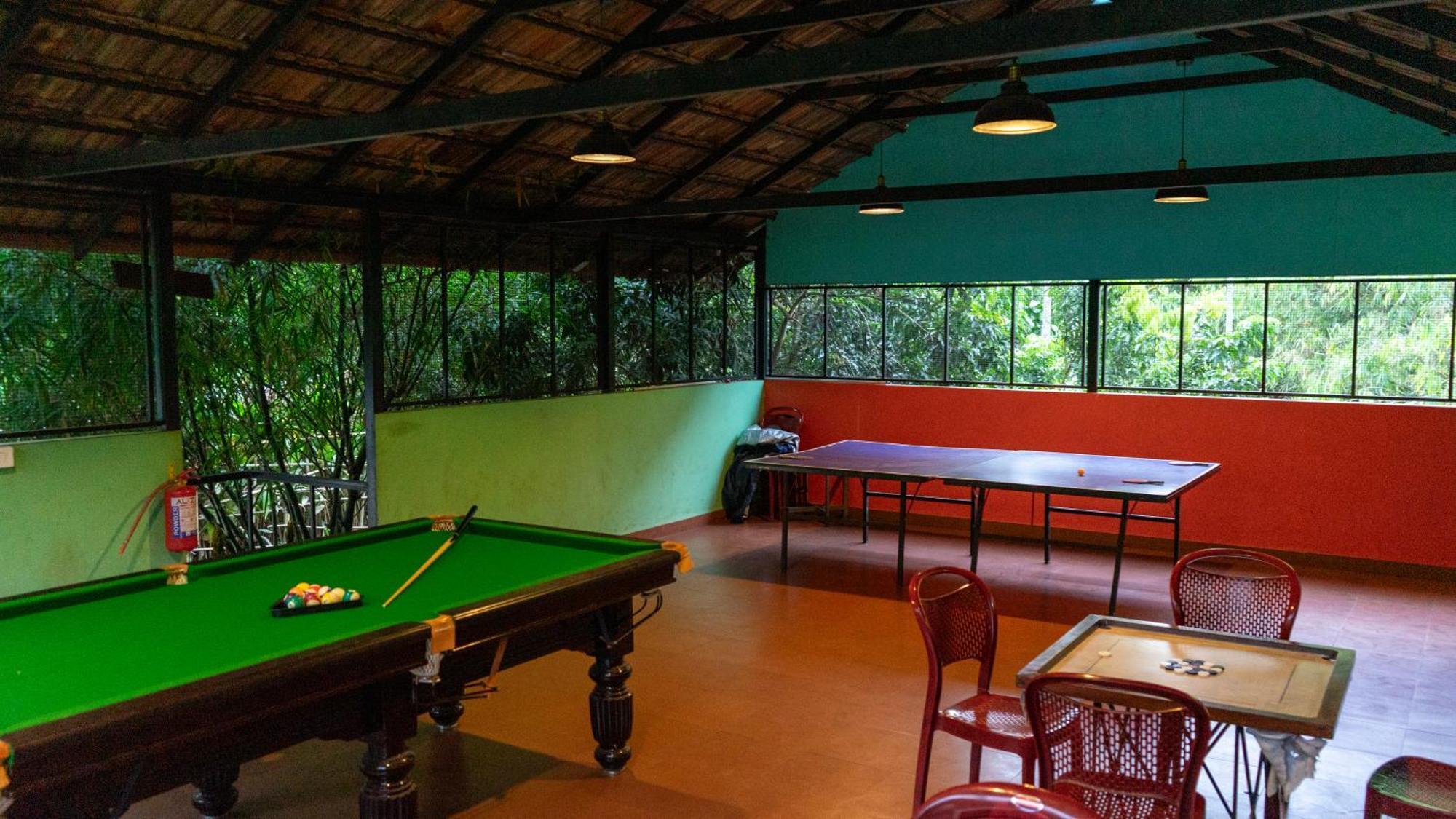Vythiri Holiday Resort, Wayanad Zewnętrze zdjęcie