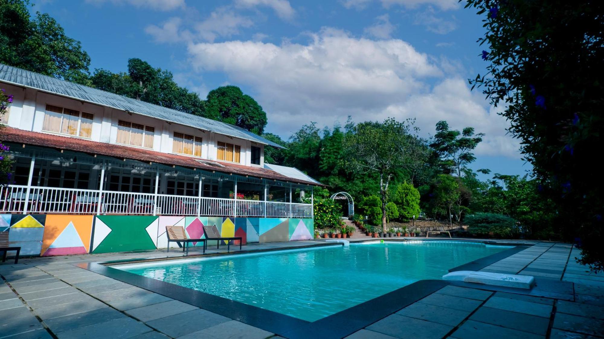 Vythiri Holiday Resort, Wayanad Zewnętrze zdjęcie