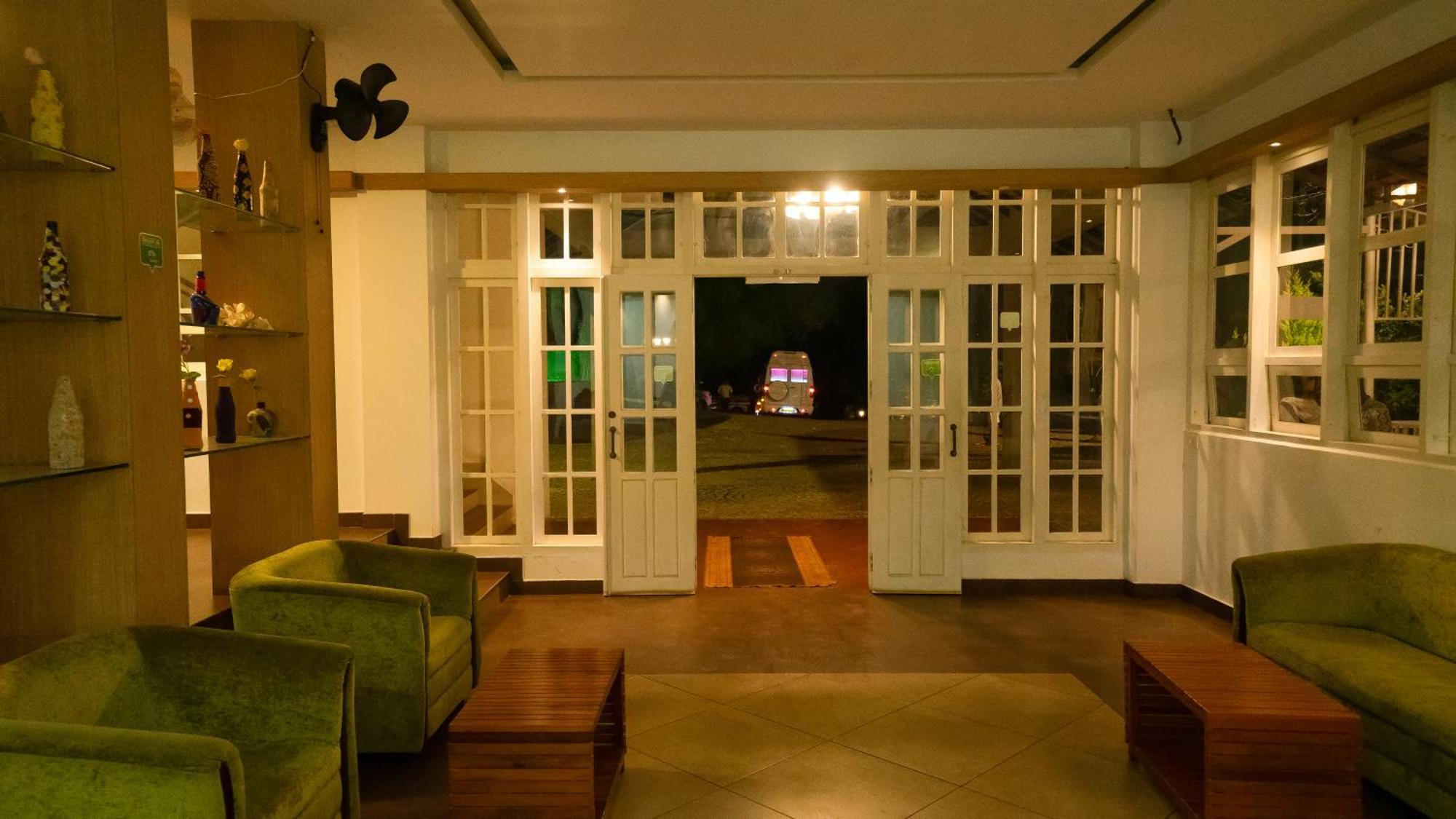 Vythiri Holiday Resort, Wayanad Zewnętrze zdjęcie