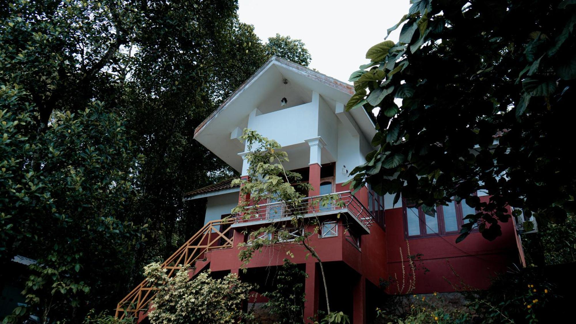 Vythiri Holiday Resort, Wayanad Zewnętrze zdjęcie