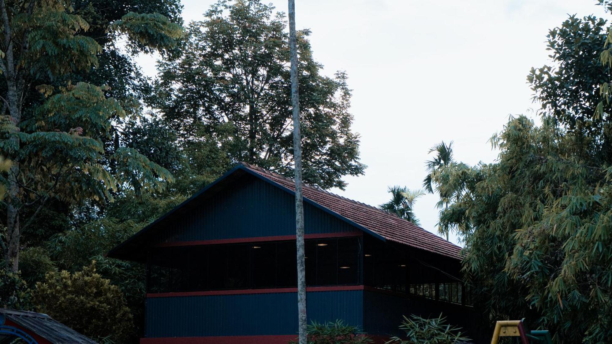 Vythiri Holiday Resort, Wayanad Zewnętrze zdjęcie