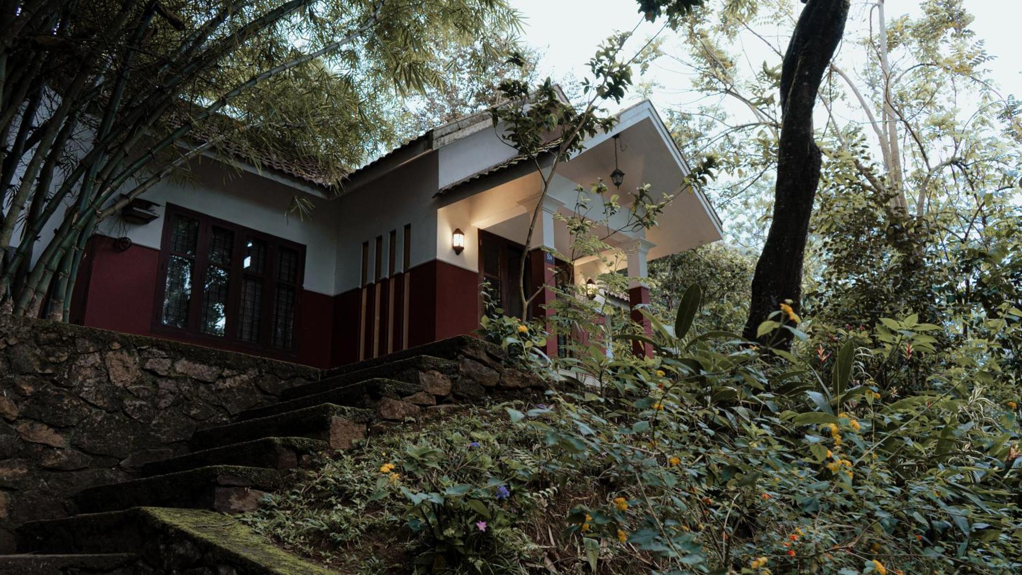Vythiri Holiday Resort, Wayanad Zewnętrze zdjęcie