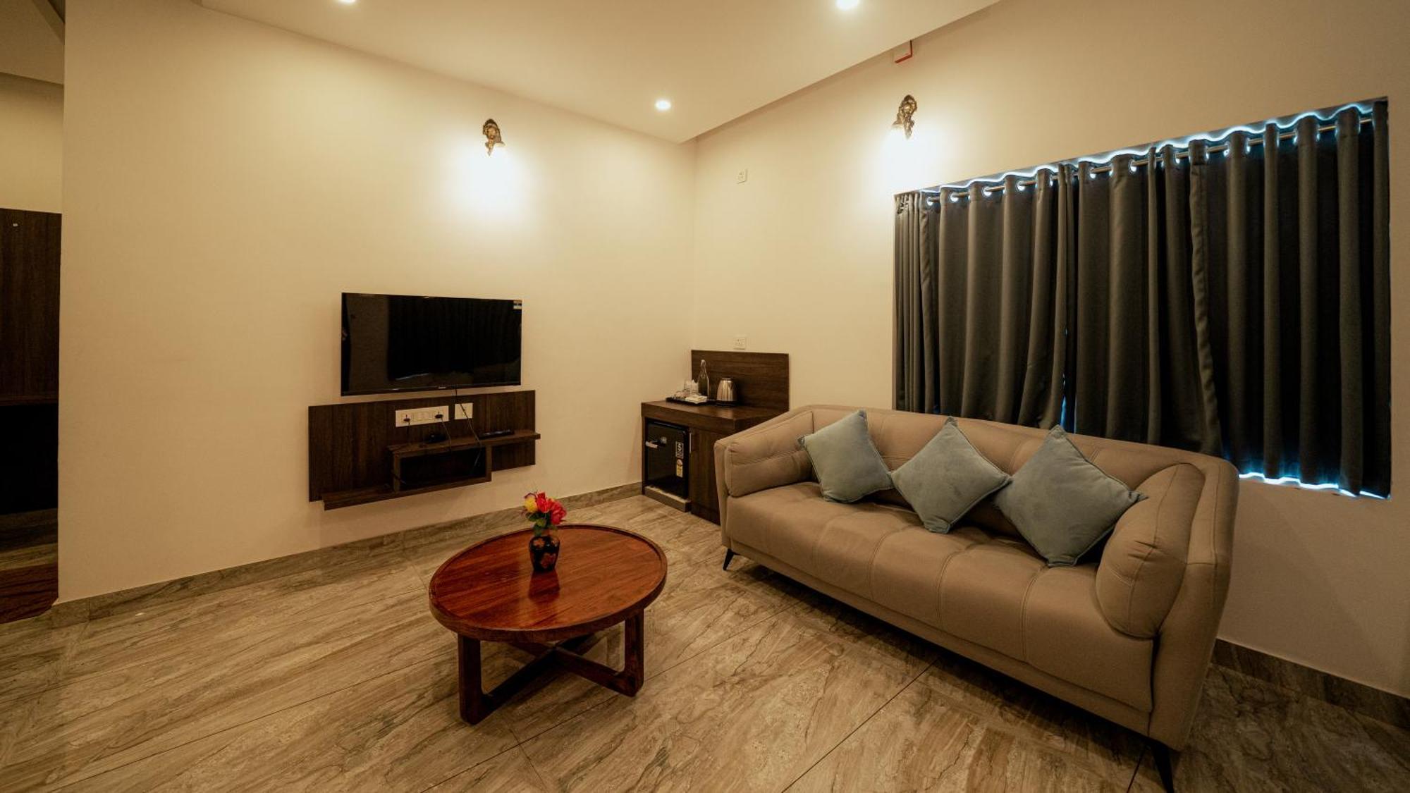 Vythiri Holiday Resort, Wayanad Zewnętrze zdjęcie
