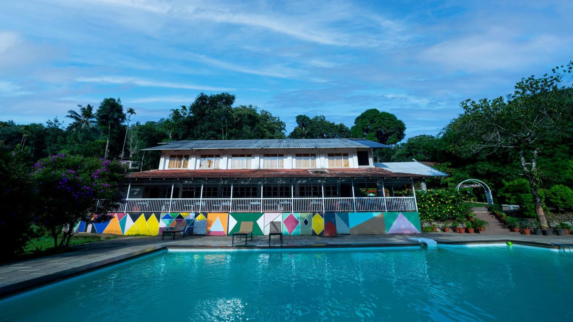 Vythiri Holiday Resort, Wayanad Zewnętrze zdjęcie