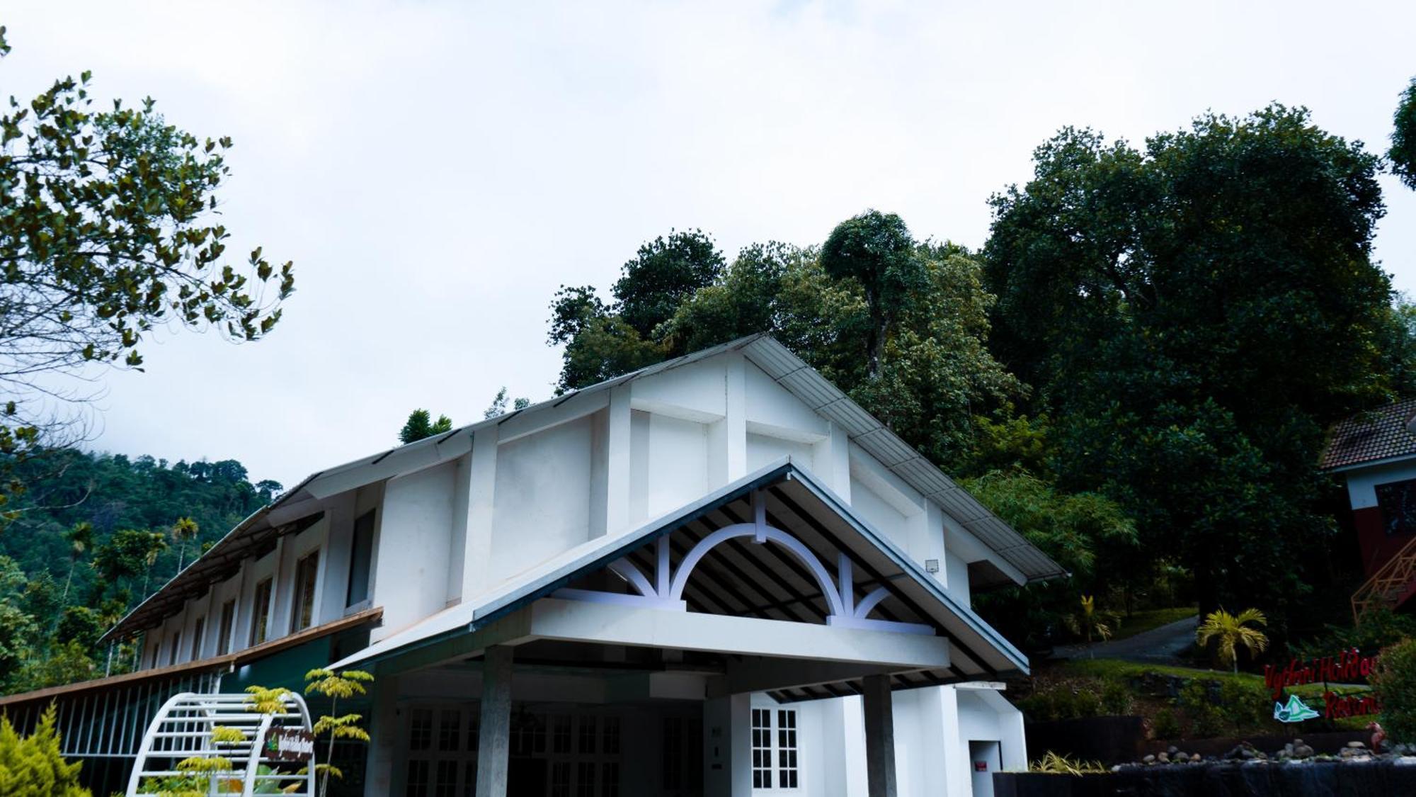 Vythiri Holiday Resort, Wayanad Zewnętrze zdjęcie