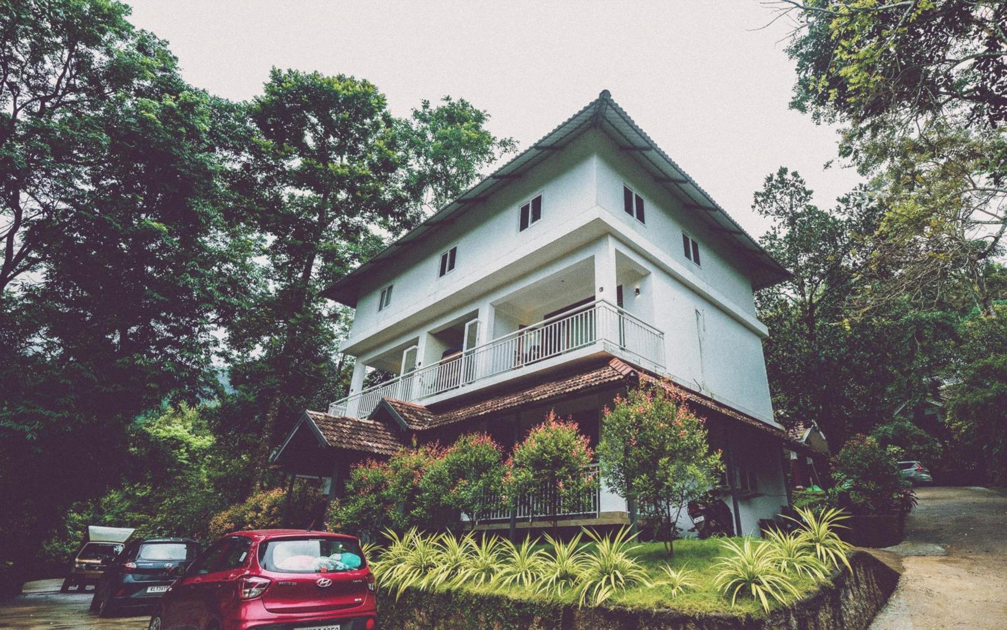 Vythiri Holiday Resort, Wayanad Zewnętrze zdjęcie