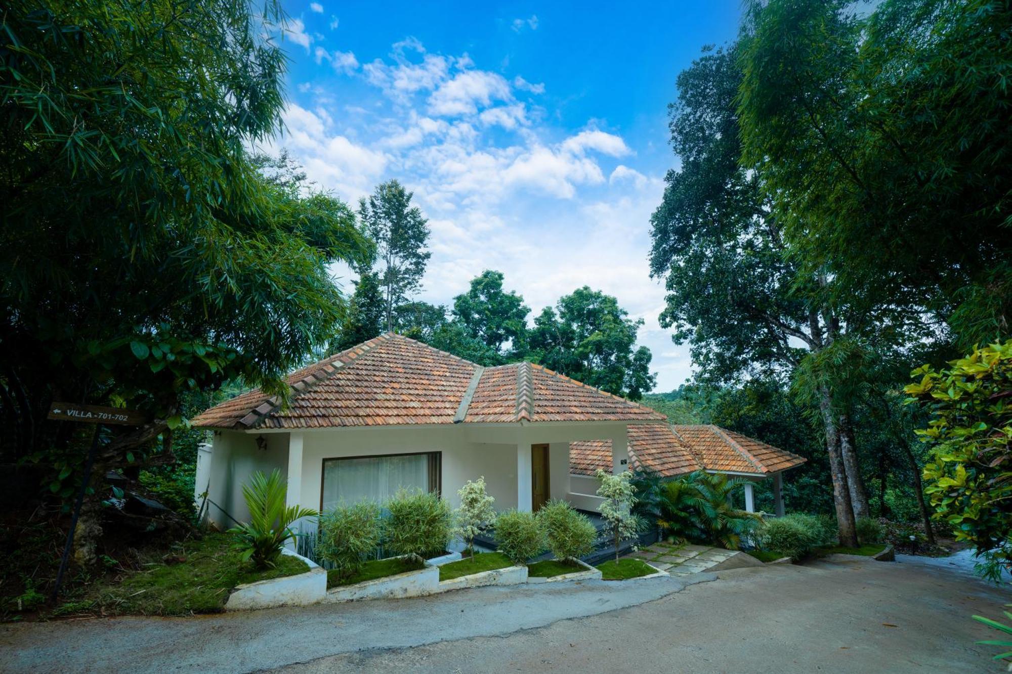 Vythiri Holiday Resort, Wayanad Zewnętrze zdjęcie