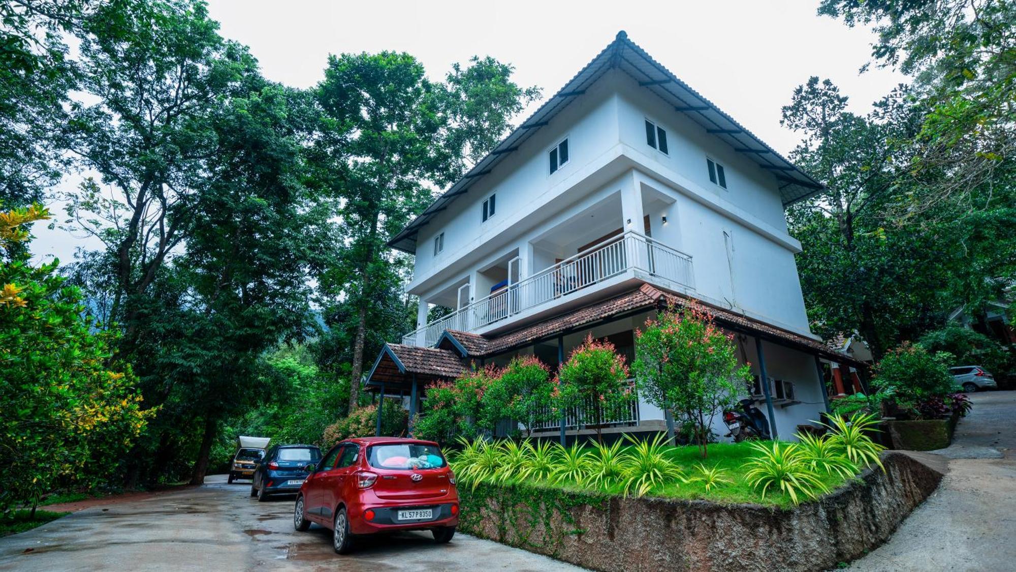 Vythiri Holiday Resort, Wayanad Zewnętrze zdjęcie
