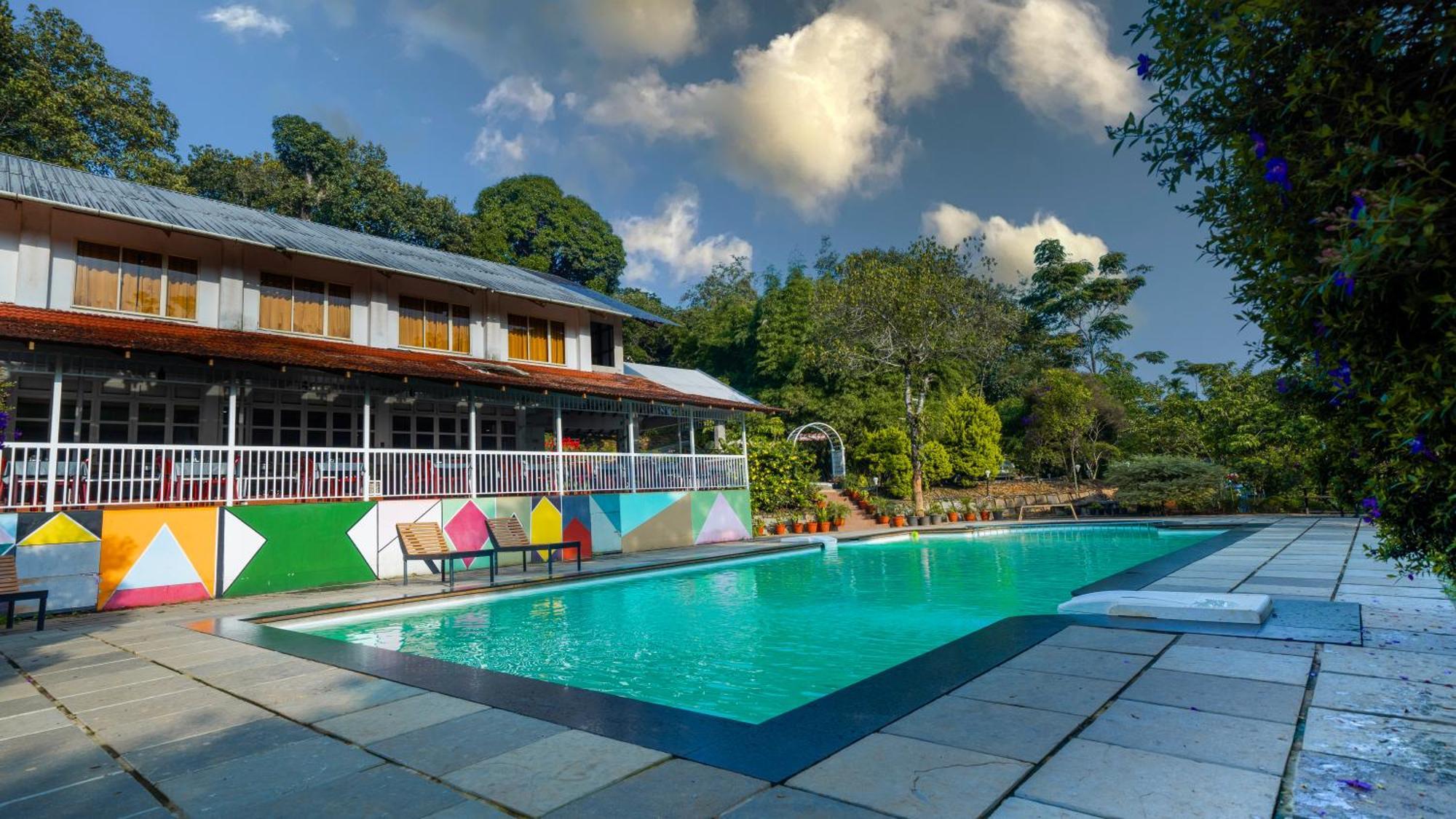 Vythiri Holiday Resort, Wayanad Zewnętrze zdjęcie
