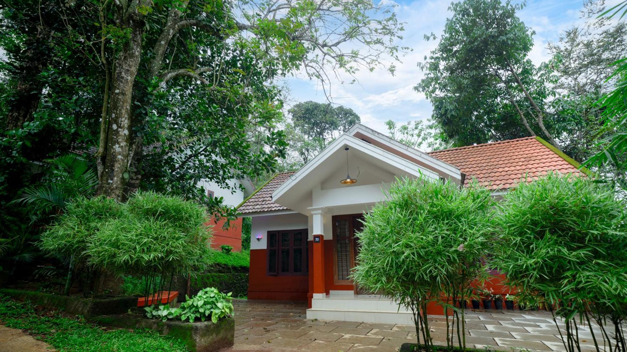 Vythiri Holiday Resort, Wayanad Zewnętrze zdjęcie