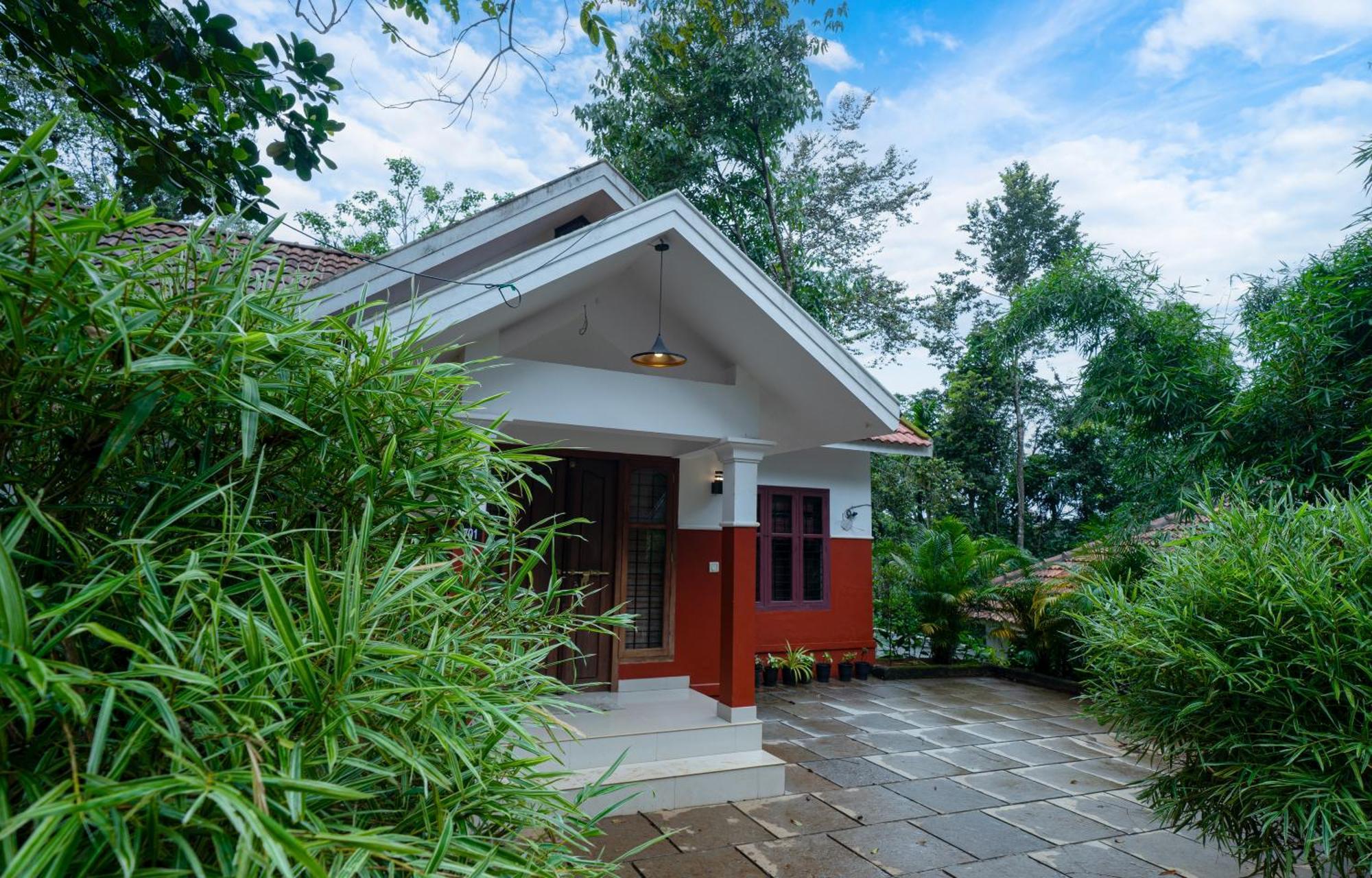 Vythiri Holiday Resort, Wayanad Zewnętrze zdjęcie
