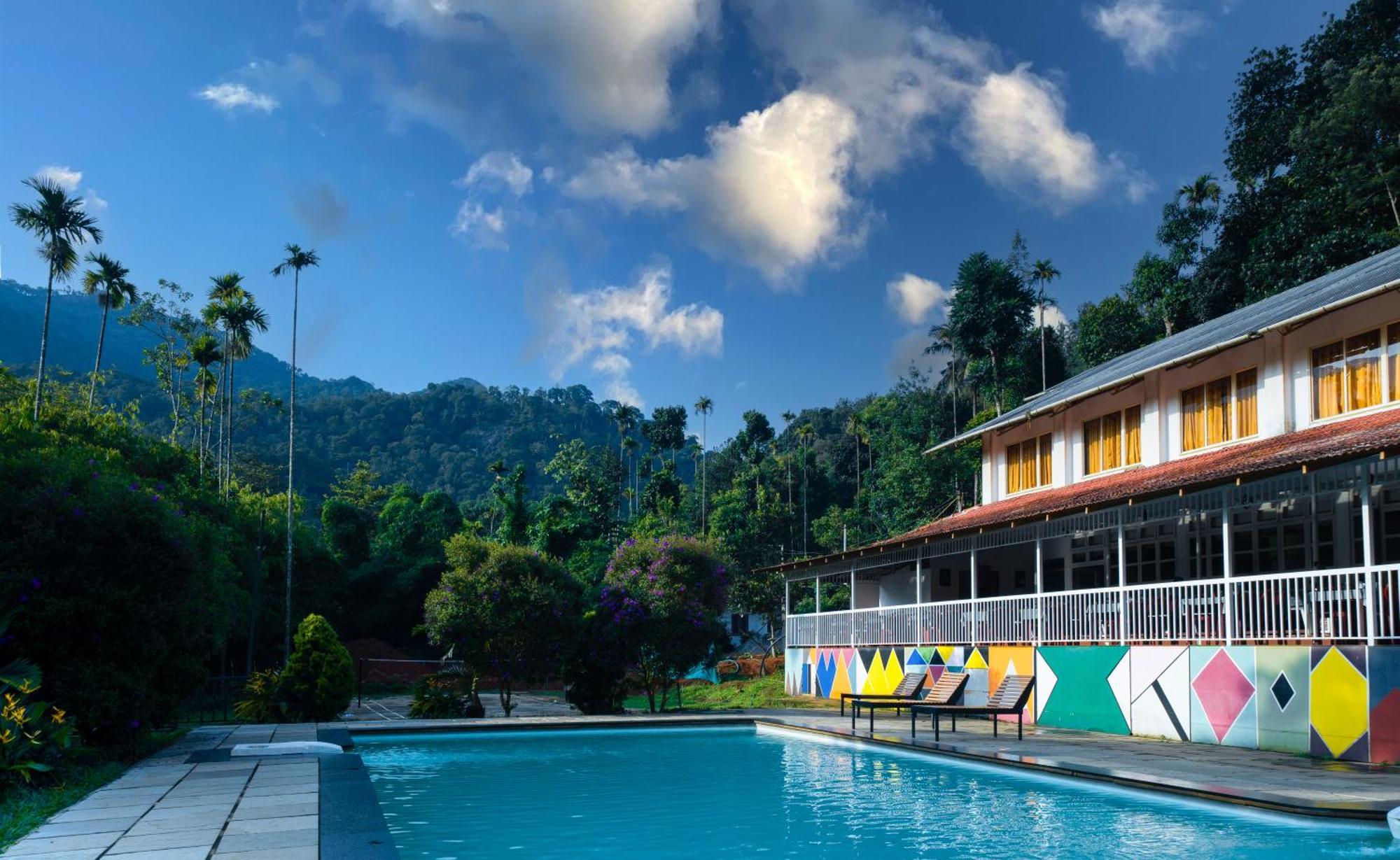 Vythiri Holiday Resort, Wayanad Zewnętrze zdjęcie