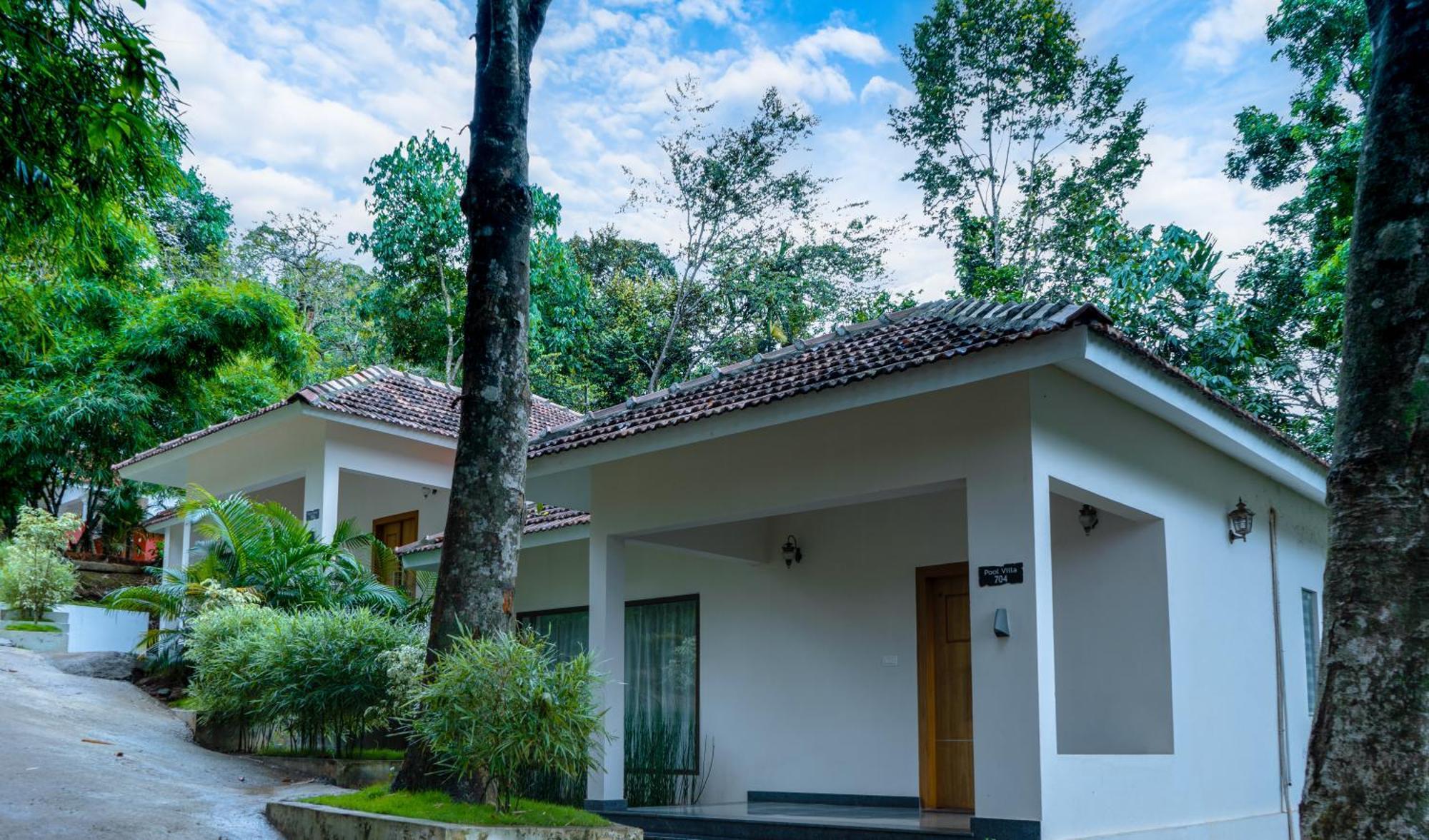 Vythiri Holiday Resort, Wayanad Zewnętrze zdjęcie