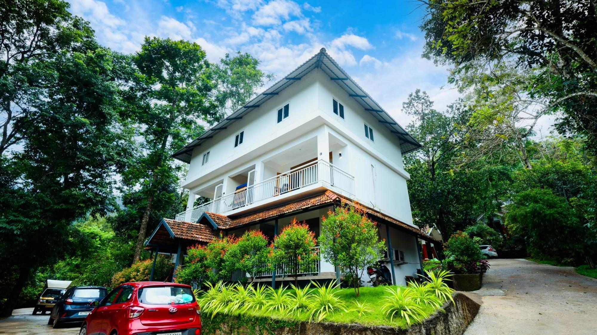 Vythiri Holiday Resort, Wayanad Zewnętrze zdjęcie